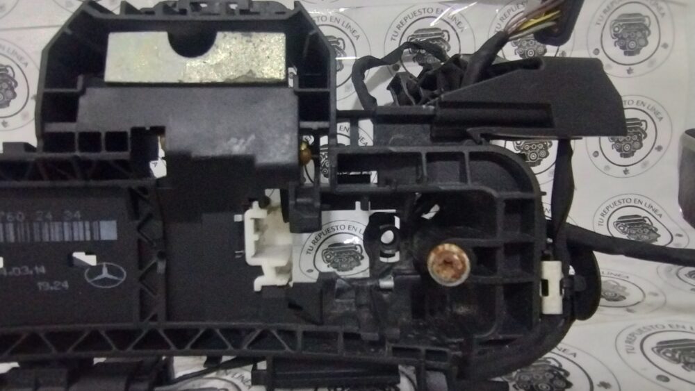 IMG_20251023_181820274_HDR Mercedes Benz Ml 350 Amg 2014 Base Manija Puerta Del Der