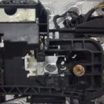 Mercedes Benz Ml 350 Amg 2014 Base Manija Puerta Del Der