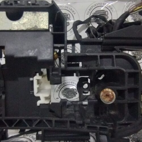 IMG_20251023_181820274_HDR Mercedes Benz Ml 350 Amg 2014 Base Manija Puerta Del Der