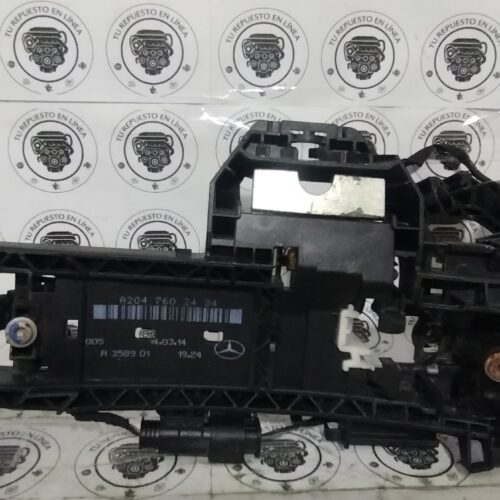 IMG_20251023_181825373 Mercedes Benz Ml 350 Amg 2014 Base Manija Puerta Del Der