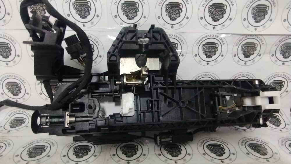 IMG_20251023_181835147 Mercedes Benz Ml 350 Amg 2014 Base Manija Puerta Del Der