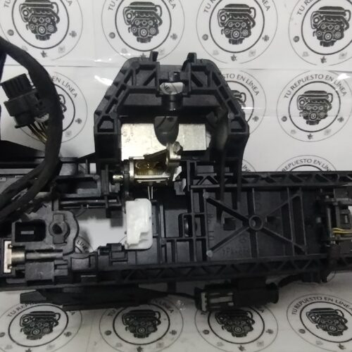 IMG_20251023_181835147 Mercedes Benz Ml 350 Amg 2014 Base Manija Puerta Del Der