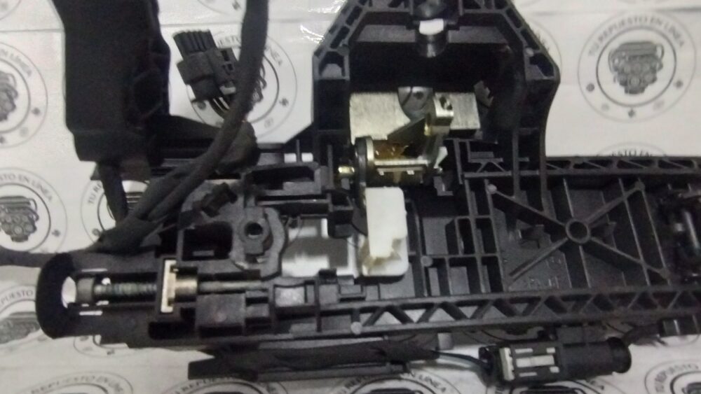 IMG_20251023_181839197_HDR Mercedes Benz Ml 350 Amg 2014 Base Manija Puerta Del Der