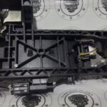 Mercedes Benz Ml 350 Amg 2014 Base Manija Puerta Del Der