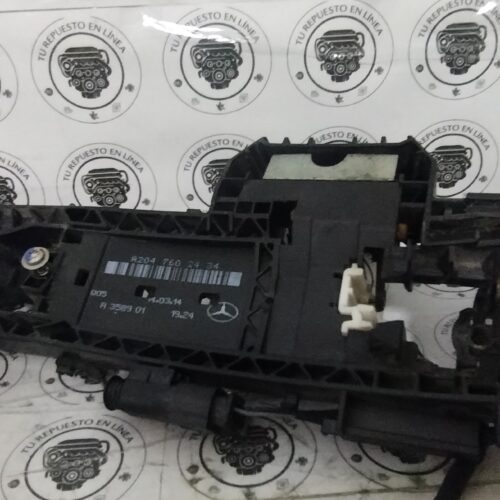 IMG_20251023_181900264 Mercedes Benz Ml 350 Amg 2014 Base Manija Puerta Del Der