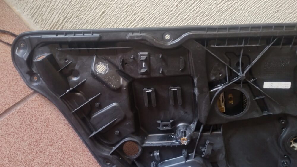 Mercedes Benz Ml350 Amg 2014 Panel Elevavidrio Izq Trasero