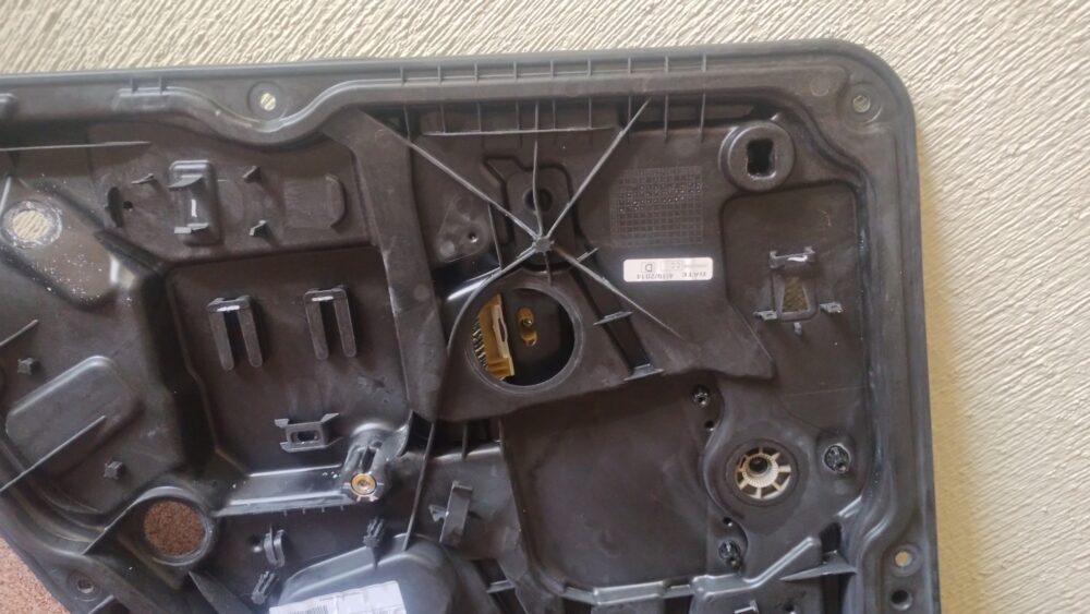 Mercedes Benz Ml350 Amg 2014 Panel Elevavidrio Izq Trasero