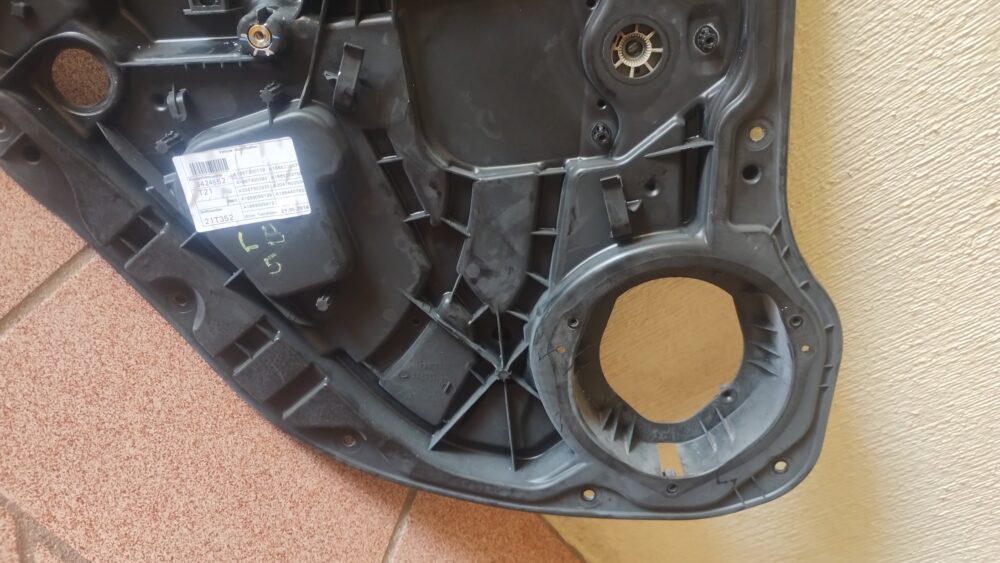 Mercedes Benz Ml350 Amg 2014 Panel Elevavidrio Izq Trasero