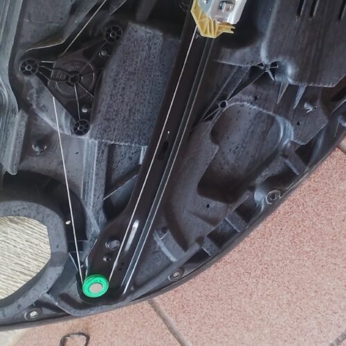 IMG_20251025_122759397 Mercedes Benz Ml350 Amg 2014 Panel Elevavidrio Izq Trasero