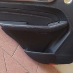 Mercedes-benz Ml 350 Amg 2014 Panel Puerta Trasera Izquierda