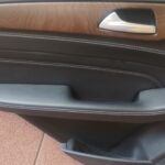 Mercedes-benz Ml 350 Amg 2014 Panel Puerta Trasera Izquierda