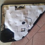 Mercedes-benz Ml 350 Amg 2014 Panel Puerta Trasera Izquierda