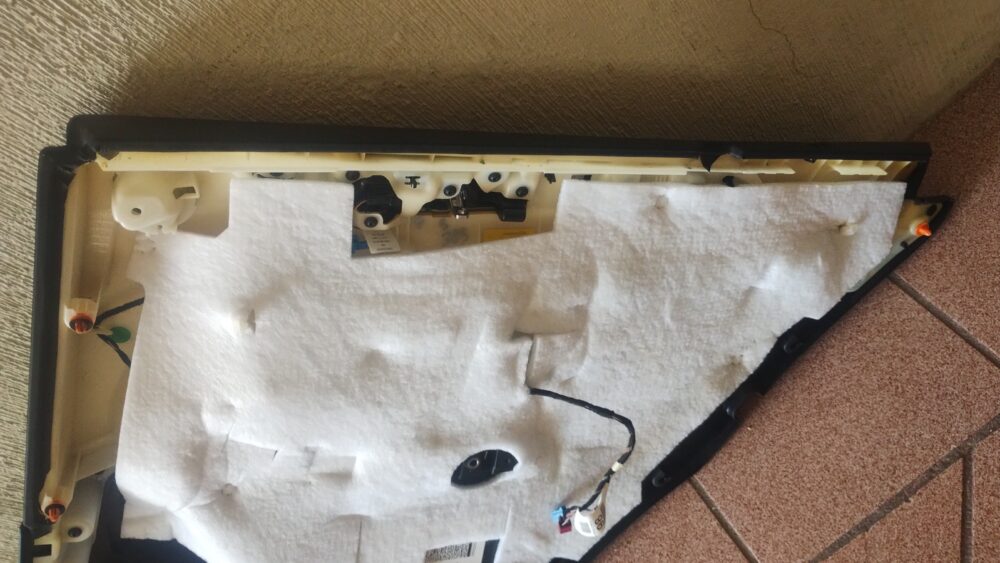 IMG_20251025_133718984 Mercedes-benz Ml 350 Amg 2014 Panel Puerta Trasera Izquierda