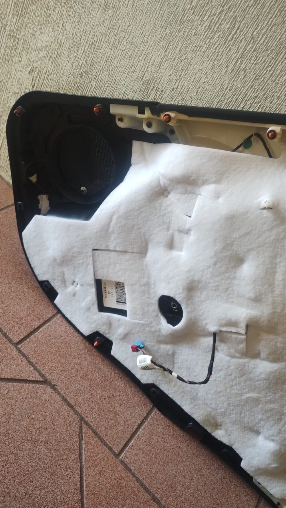 IMG_20251025_133724313 Mercedes-benz Ml 350 Amg 2014 Panel Puerta Trasera Izquierda