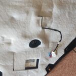 Mercedes-benz Ml 350 Amg 2014 Panel Puerta Trasera Izquierda