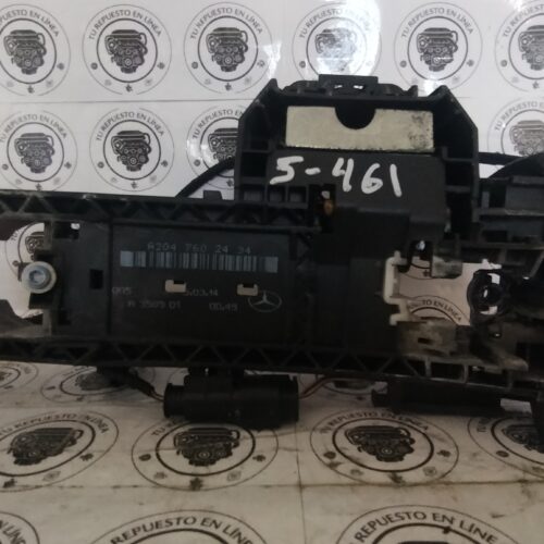 IMG_20251027_171141905 Mercedes Benz Ml 350 Amg 2014 Base Manija Puerta Tras Der