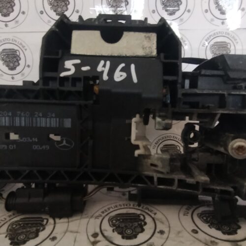 IMG_20251027_171148404 Mercedes Benz Ml 350 Amg 2014 Base Manija Puerta Tras Der