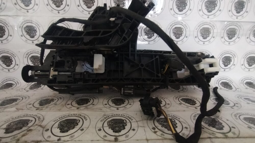 Mercedes Benz Ml 350 Amg 2014 Base Manija Puerta Tras Der