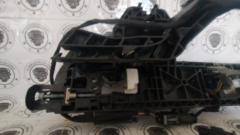 Mercedes Benz Ml 350 Amg 2014 Base Manija Puerta Tras Der