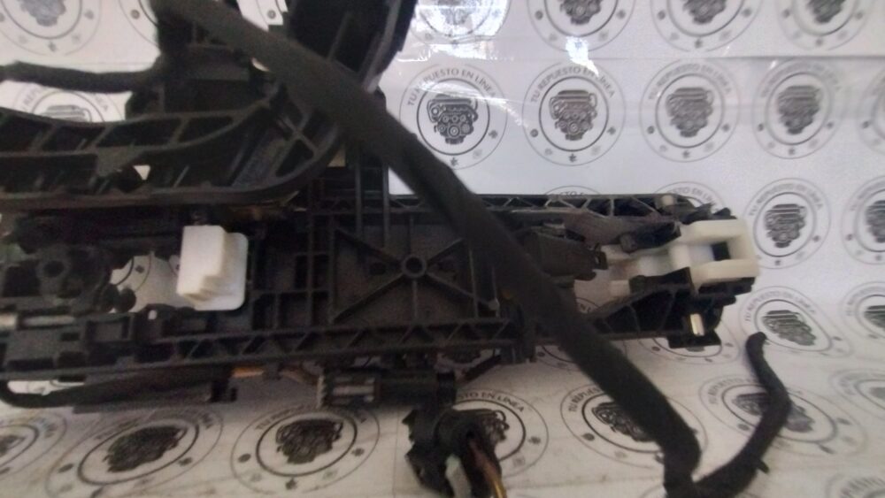 Mercedes Benz Ml 350 Amg 2014 Base Manija Puerta Tras Der