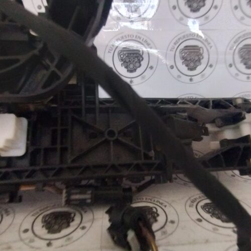 IMG_20251027_171205560_HDR Mercedes Benz Ml 350 Amg 2014 Base Manija Puerta Tras Der
