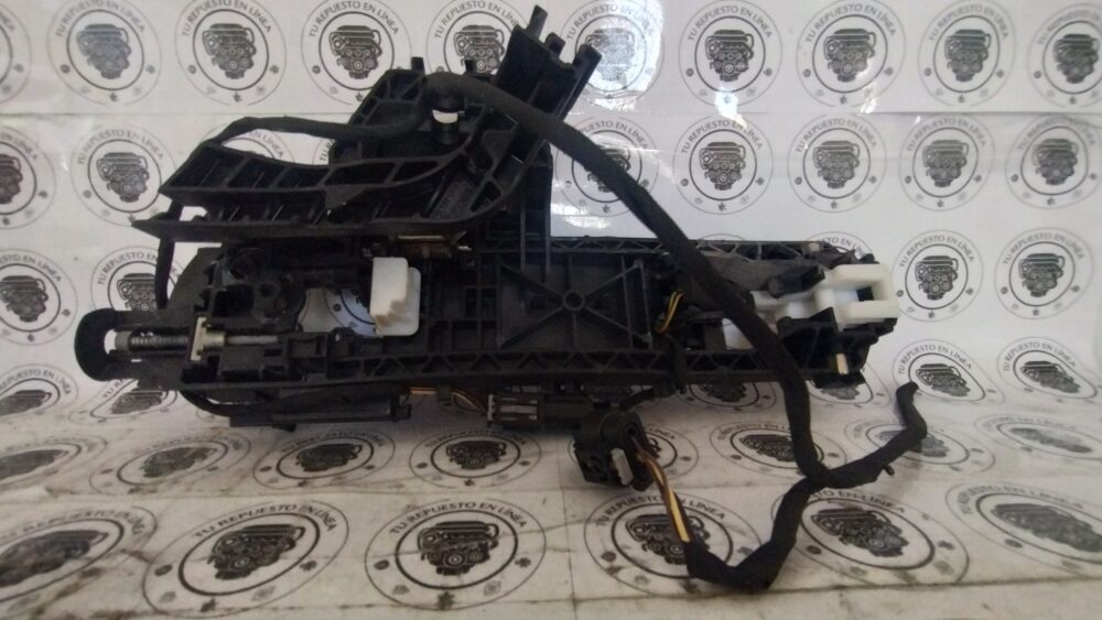 Mercedes Benz Ml 350 Amg 2014 Base Manija Puerta Tras Der