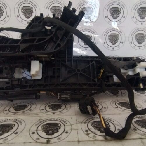IMG_20251027_171208073_HDR Mercedes Benz Ml 350 Amg 2014 Base Manija Puerta Tras Der