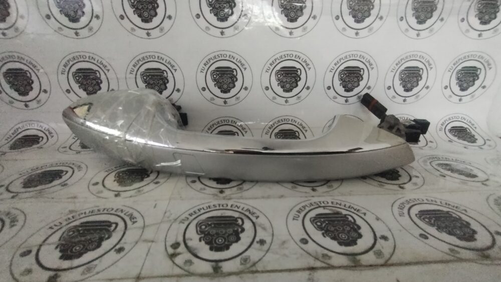 Mercedes Benz Ml 350 Amg 2014 Manija Puerta Tras Der