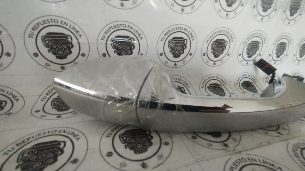 Mercedes Benz Ml 350 Amg 2014 Manija Puerta Tras Der