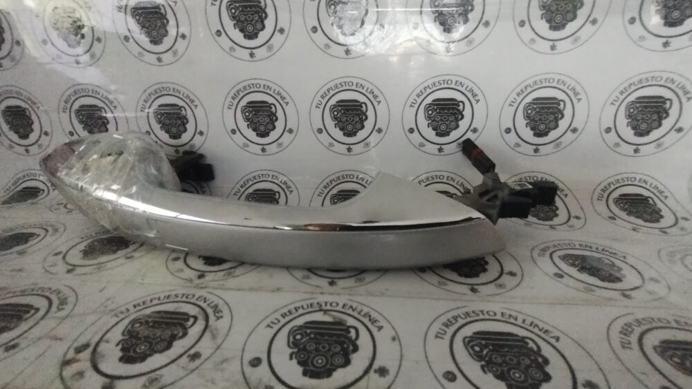 Mercedes Benz Ml 350 Amg 2014 Manija Puerta Tras Der