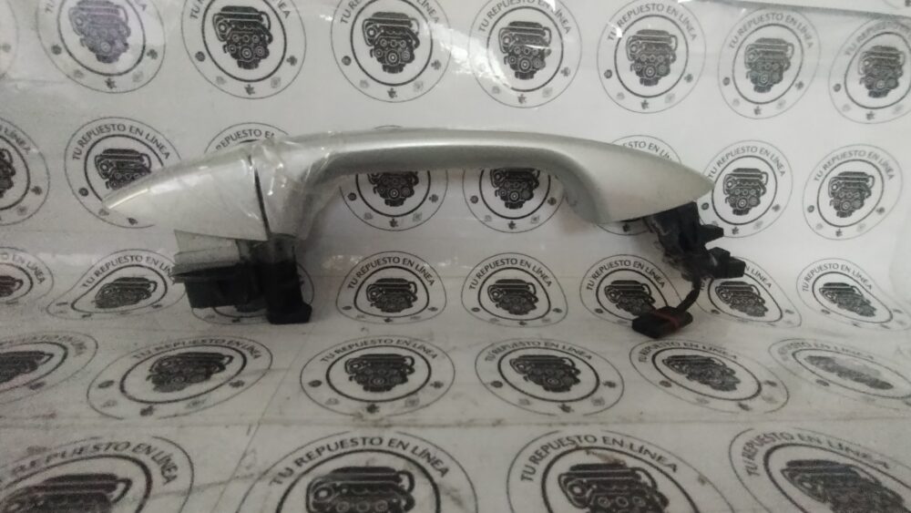 Mercedes Benz Ml 350 Amg 2014 Manija Puerta Tras Der