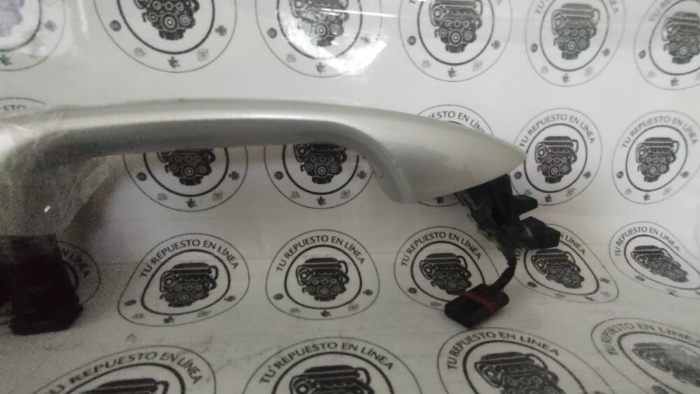 Mercedes Benz Ml 350 Amg 2014 Manija Puerta Tras Der