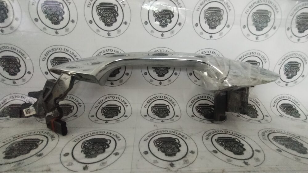 Mercedes Benz Ml 350 Amg 2014 Manija Puerta Tras Der