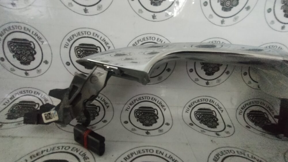 Mercedes Benz Ml 350 Amg 2014 Manija Puerta Tras Der