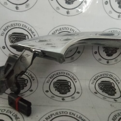 IMG_20251027_174359682 Mercedes Benz Ml 350 Amg 2014 Manija Puerta Tras Der