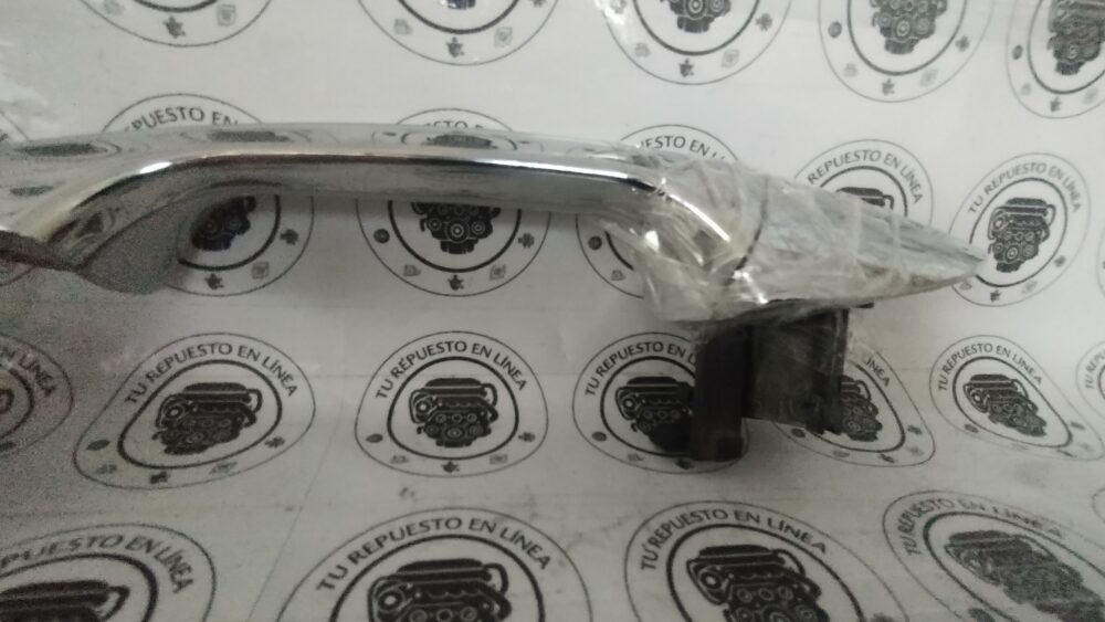 Mercedes Benz Ml 350 Amg 2014 Manija Puerta Tras Der