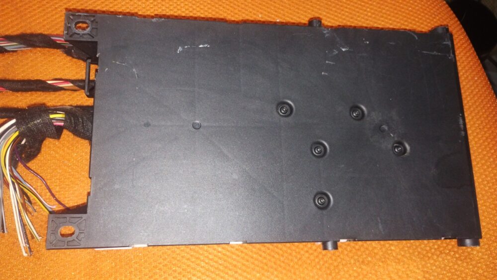 IMG_20251031_231153924 Mercedes-benz Ml350 Amg 2014 Módulo Gateway Central