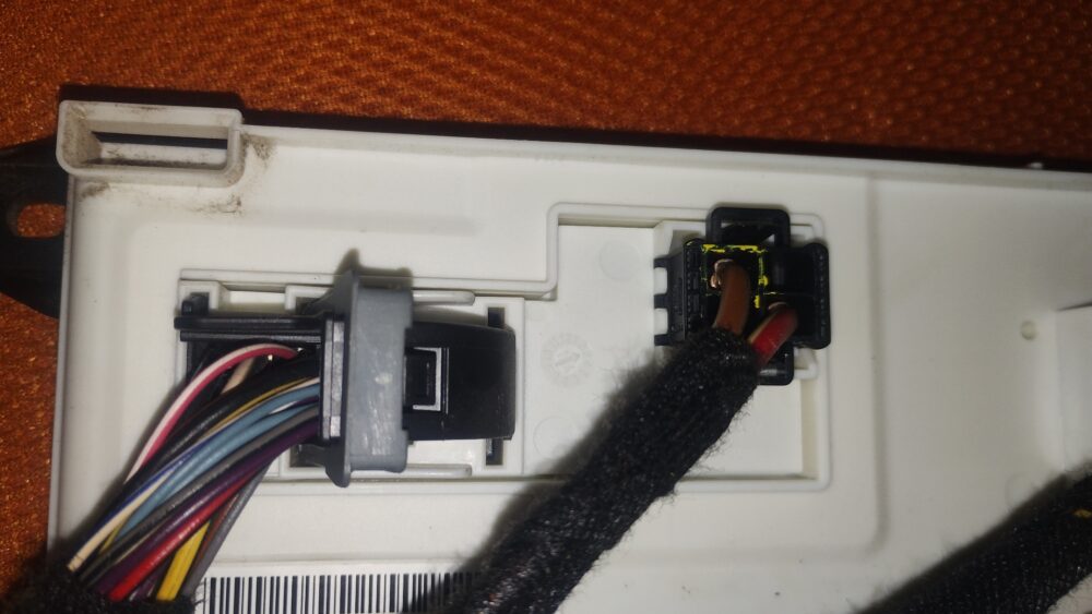 IMG_20251031_231203855 Mercedes-benz Ml350 Amg 2014 Módulo Gateway Central