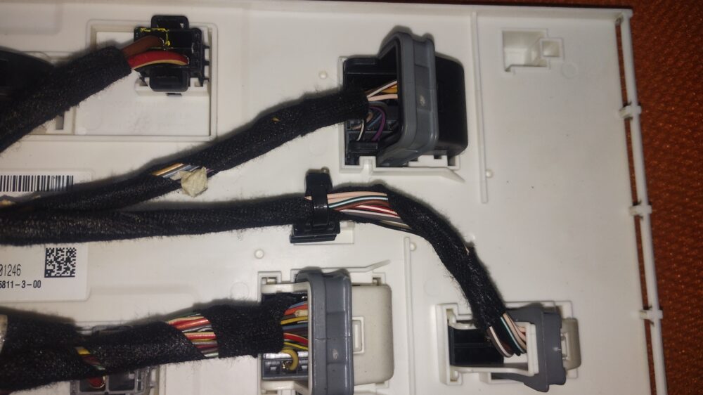 IMG_20251031_231209649 Mercedes-benz Ml350 Amg 2014 Módulo Gateway Central