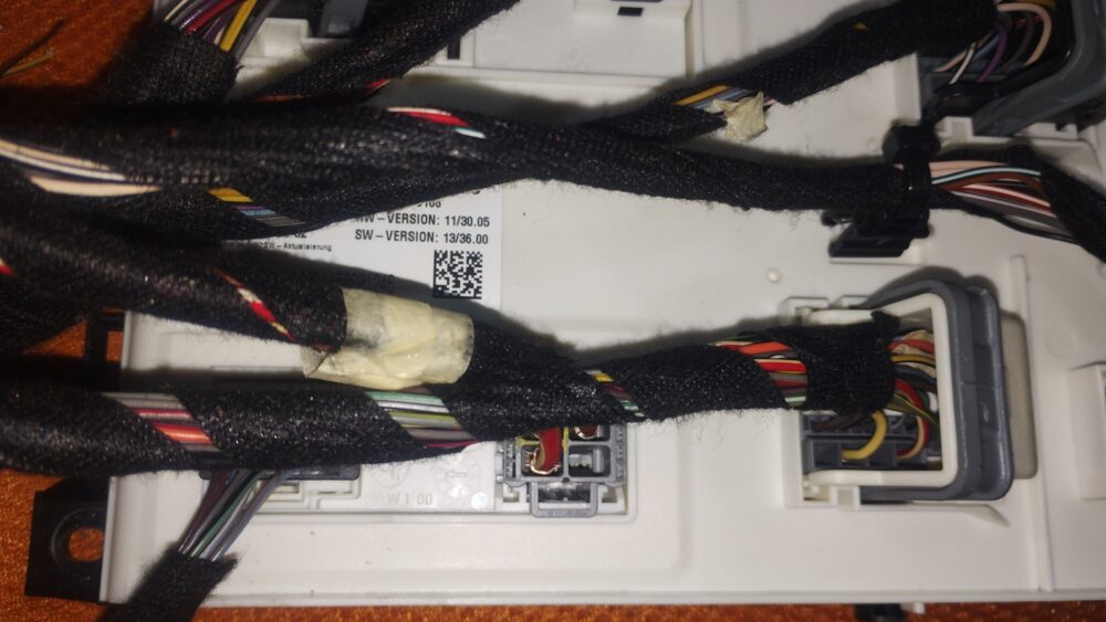 IMG_20251031_231216324 Mercedes-benz Ml350 Amg 2014 Módulo Gateway Central