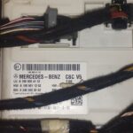 IMG_20251101_114050345 Mercedes-benz Ml350 Amg 2014 Módulo Gateway Central