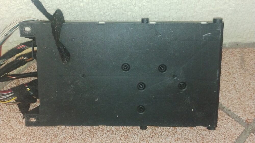 IMG_20251101_114102232 Mercedes-benz Ml350 Amg 2014 Módulo Gateway Central