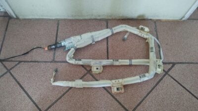 Mercedes-benz Ml 350 Amg 2014 Bolsa Aire Cortina Lh Oem