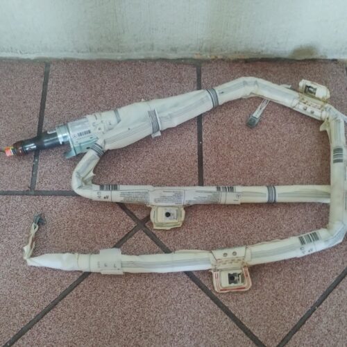IMG_20251103_162820208 Mercedes-benz Ml 350 Amg 2014 Bolsa Aire Cortina Lh Oem