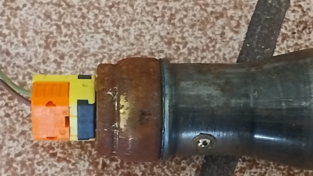 Mercedes-benz Ml 350 Amg 2014 Bolsa Aire Cortina Lh Oem