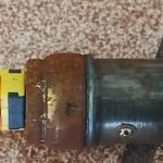 Mercedes-benz Ml 350 Amg 2014 Bolsa Aire Cortina Lh Oem