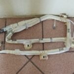 Mercedes-benz Ml 350 Amg 2014 Bolsa Aire Cortina Lh Oem