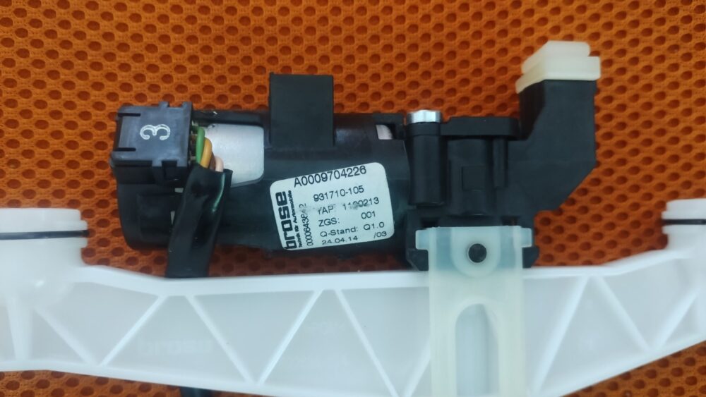 Mercedes-benz Ml 350 Amg 2014 Actuador Cabecera Izq Oem