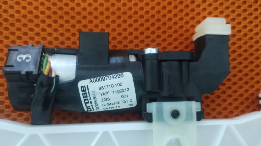 Mercedes-benz Ml 350 Amg 2014 Actuador Cabecera Izq Oem