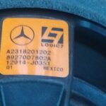 IMG_20251103_173554264 Mercedes-benz Ml 350 Amg 2014 Bocina Techo Logic7 Oem